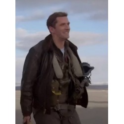 Top Gun Maverick Jon Hamm Jacket